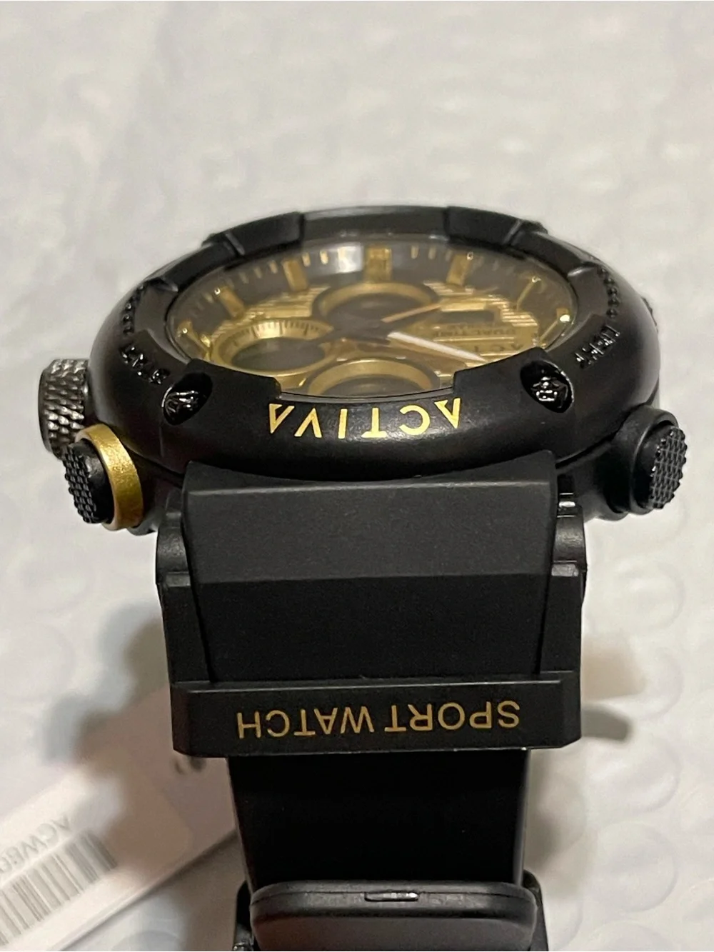 Invicta this impressive